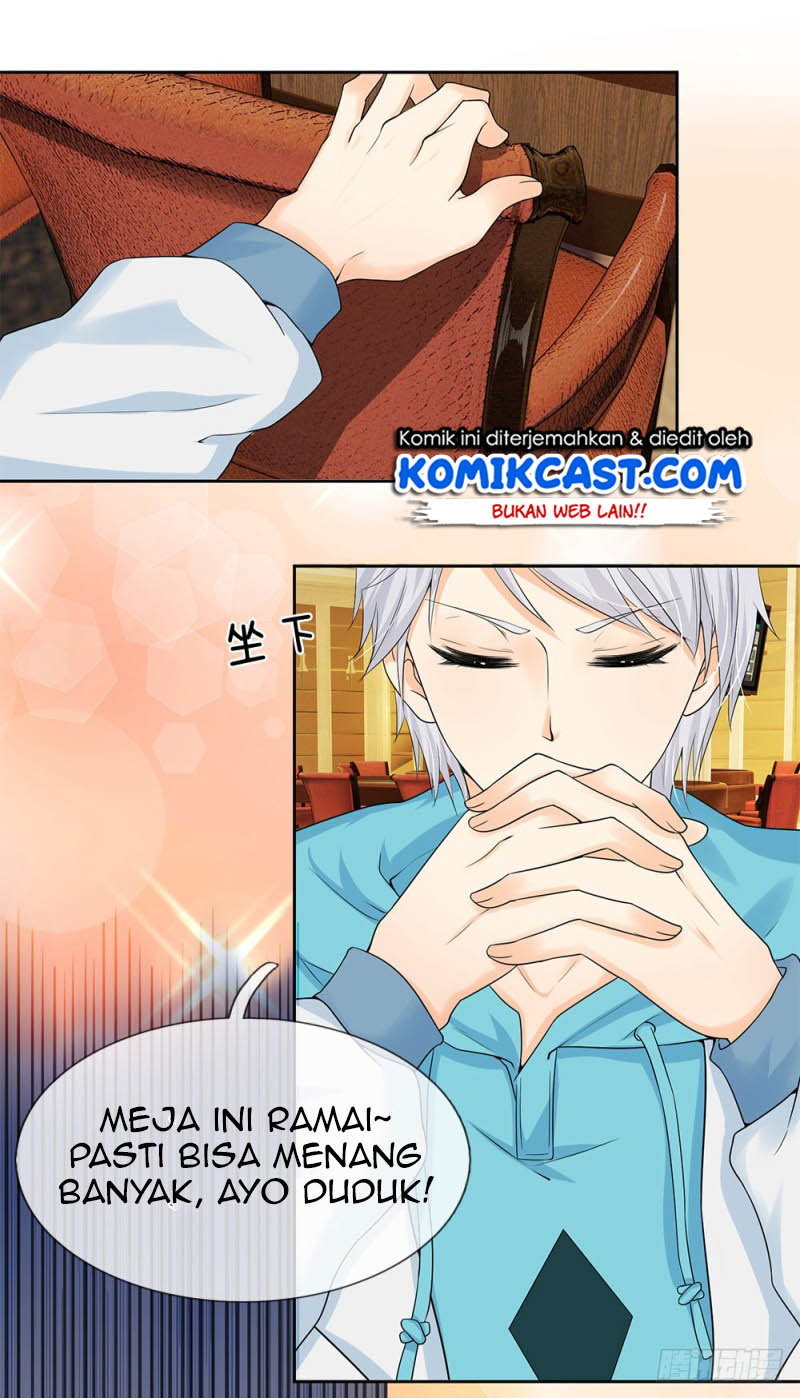 City of Heaven TimeStamp Chapter 5 - halaman 14