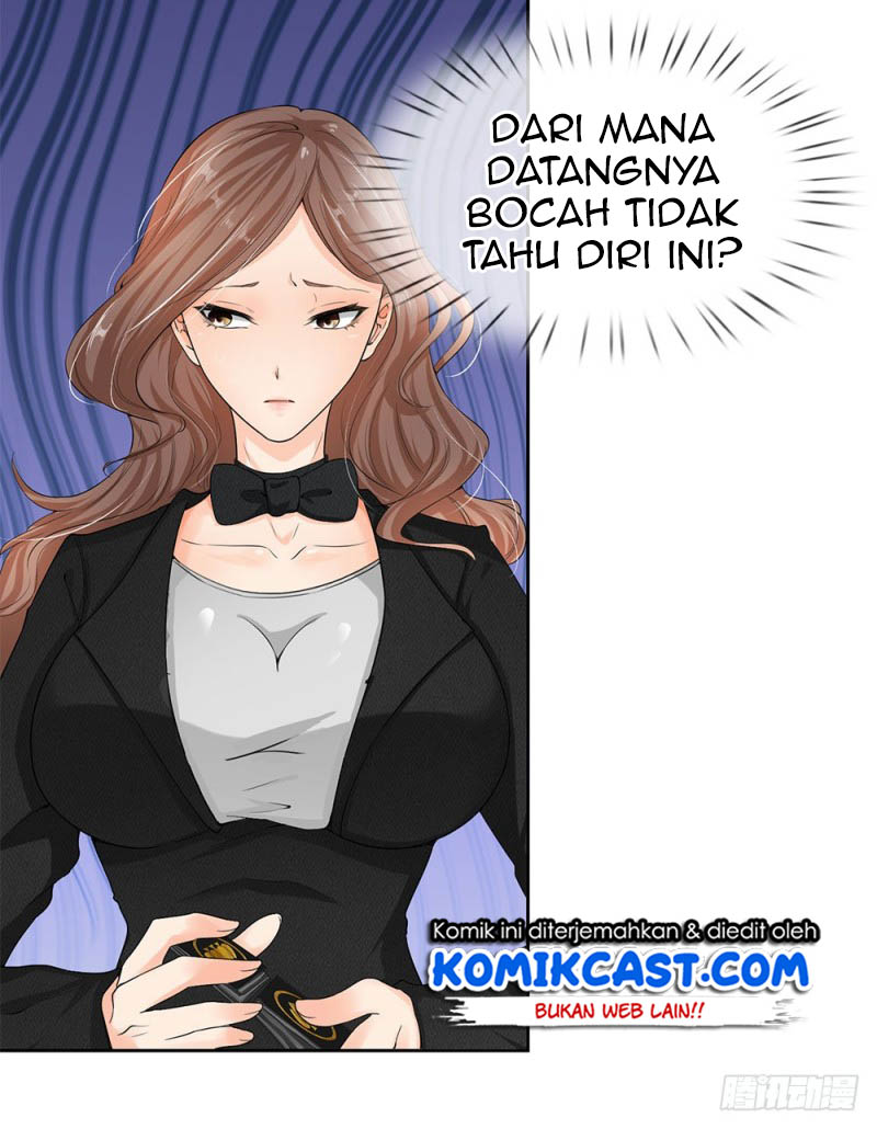City of Heaven TimeStamp Chapter 5 - halaman 16