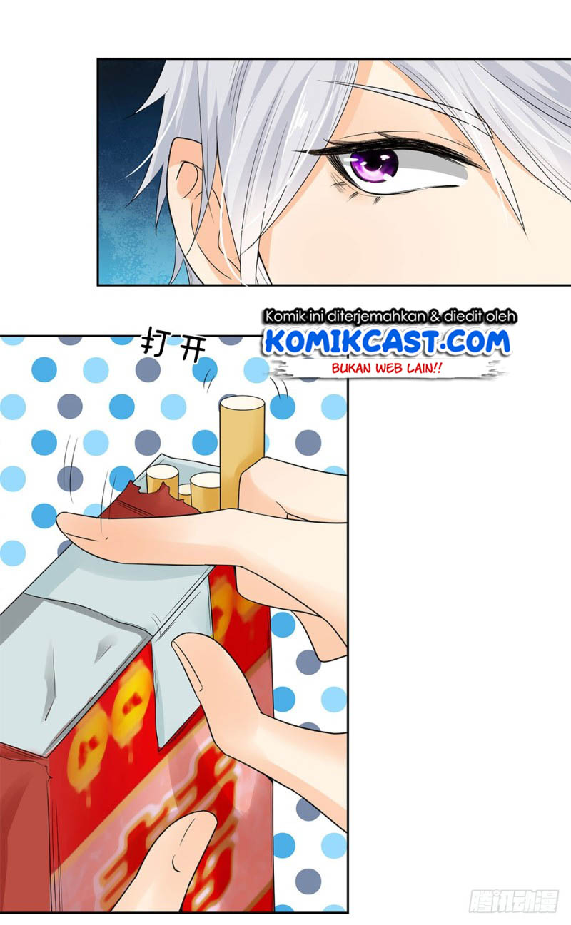 City of Heaven TimeStamp Chapter 5 - halaman 18