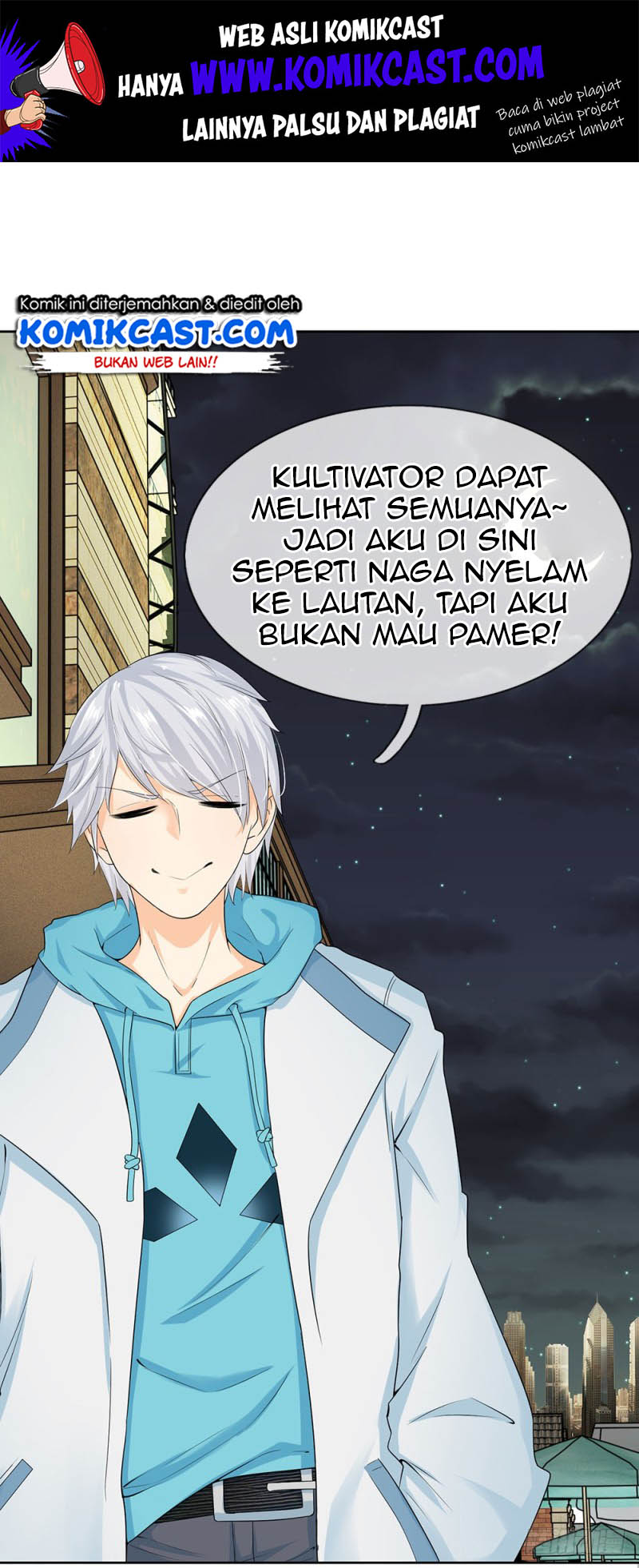City of Heaven TimeStamp Chapter 5 - halaman 2
