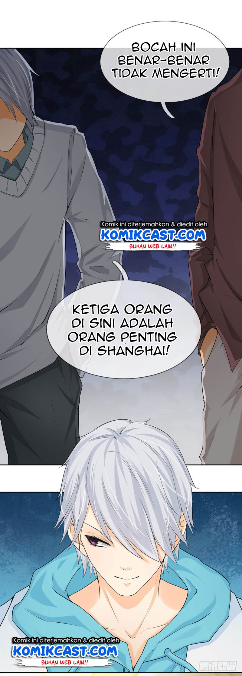 City of Heaven TimeStamp Chapter 5 - halaman 20