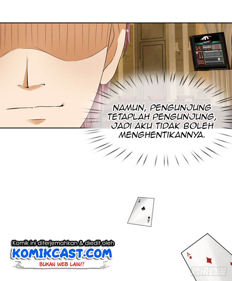 City of Heaven TimeStamp Chapter 5 - halaman 6