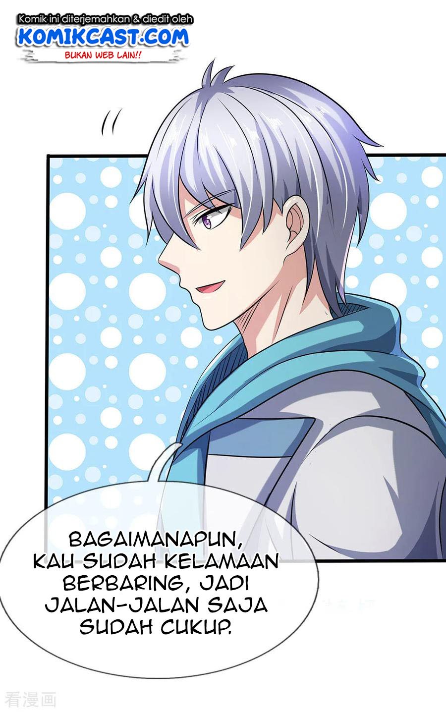 City of Heaven TimeStamp Chapter 50 - halaman 12