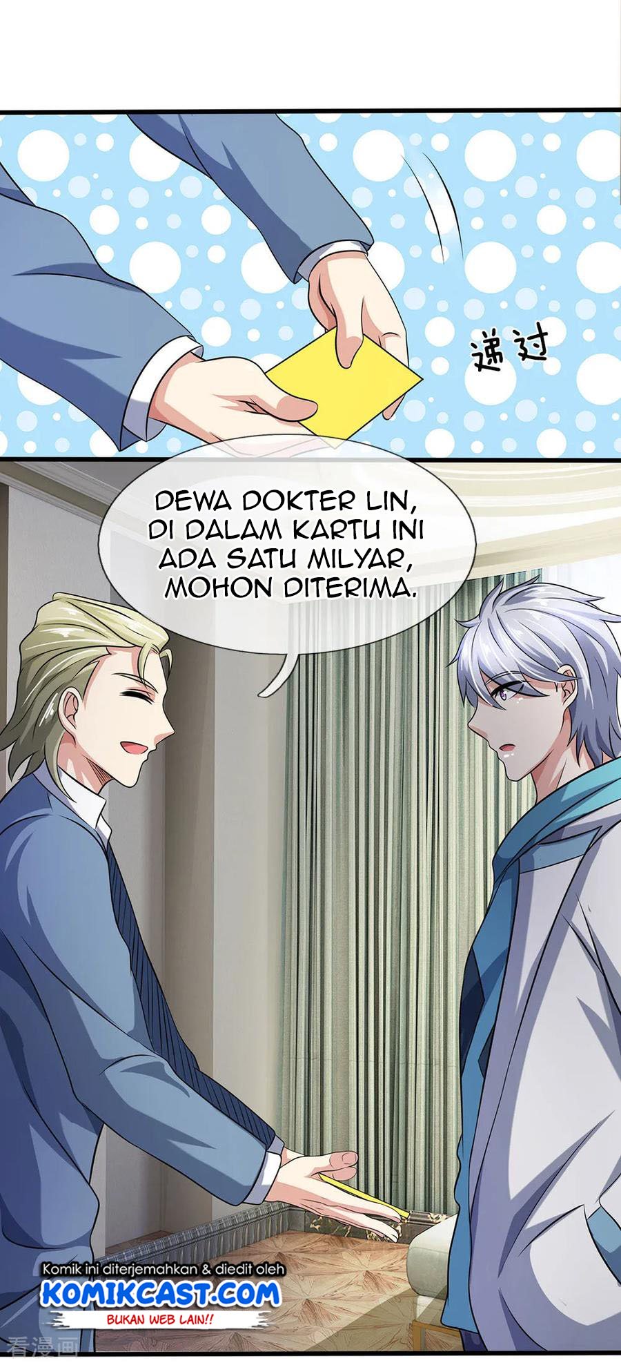 City of Heaven TimeStamp Chapter 50 - halaman 14
