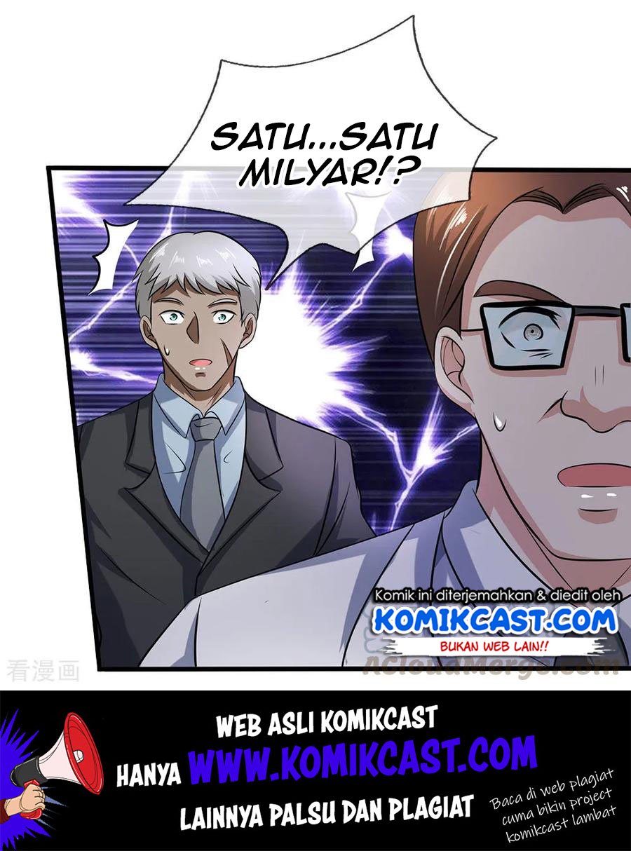 City of Heaven TimeStamp Chapter 50 - halaman 15