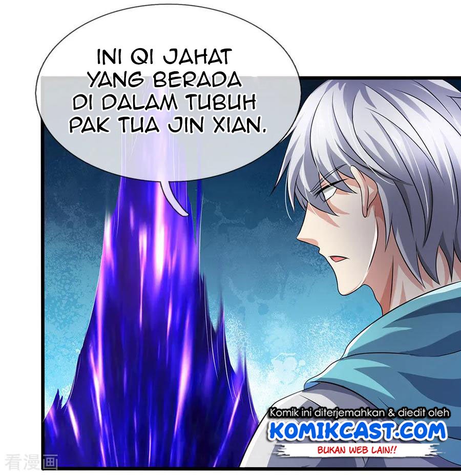 City of Heaven TimeStamp Chapter 50 - halaman 3
