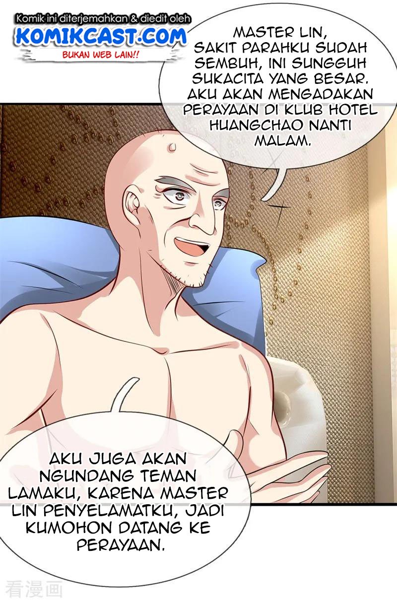 City of Heaven TimeStamp Chapter 51 - halaman 10