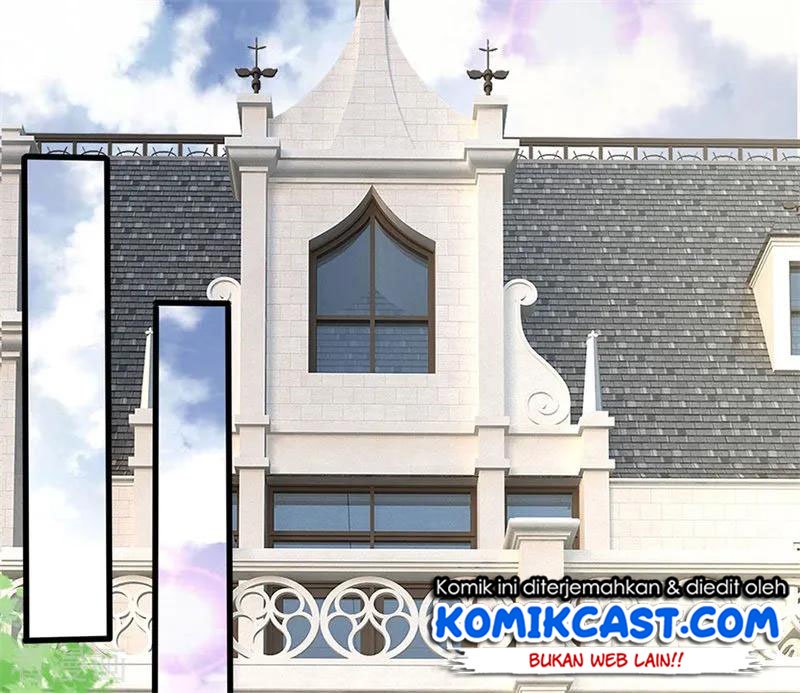 City of Heaven TimeStamp Chapter 51 - halaman 13