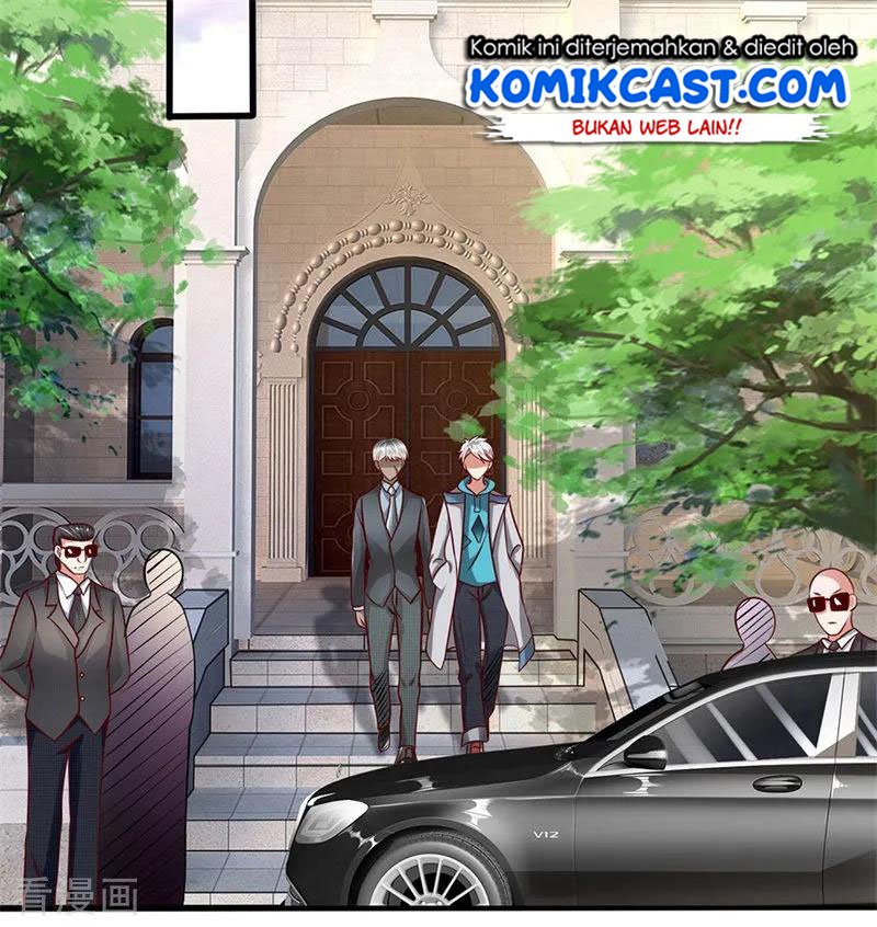 City of Heaven TimeStamp Chapter 51 - halaman 14