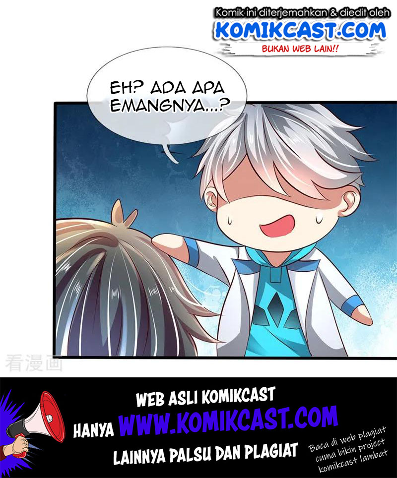 City of Heaven TimeStamp Chapter 51 - halaman 21