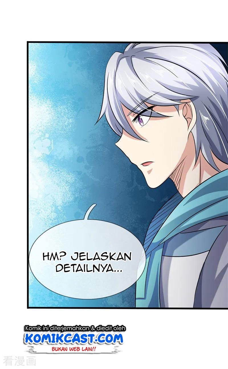 City of Heaven TimeStamp Chapter 51 - halaman 4