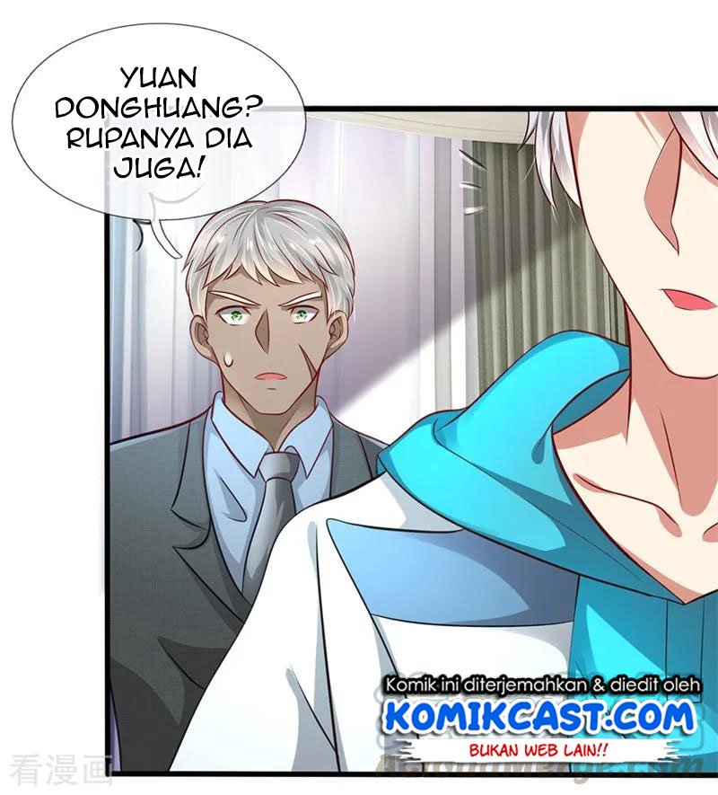 City of Heaven TimeStamp Chapter 51 - halaman 6