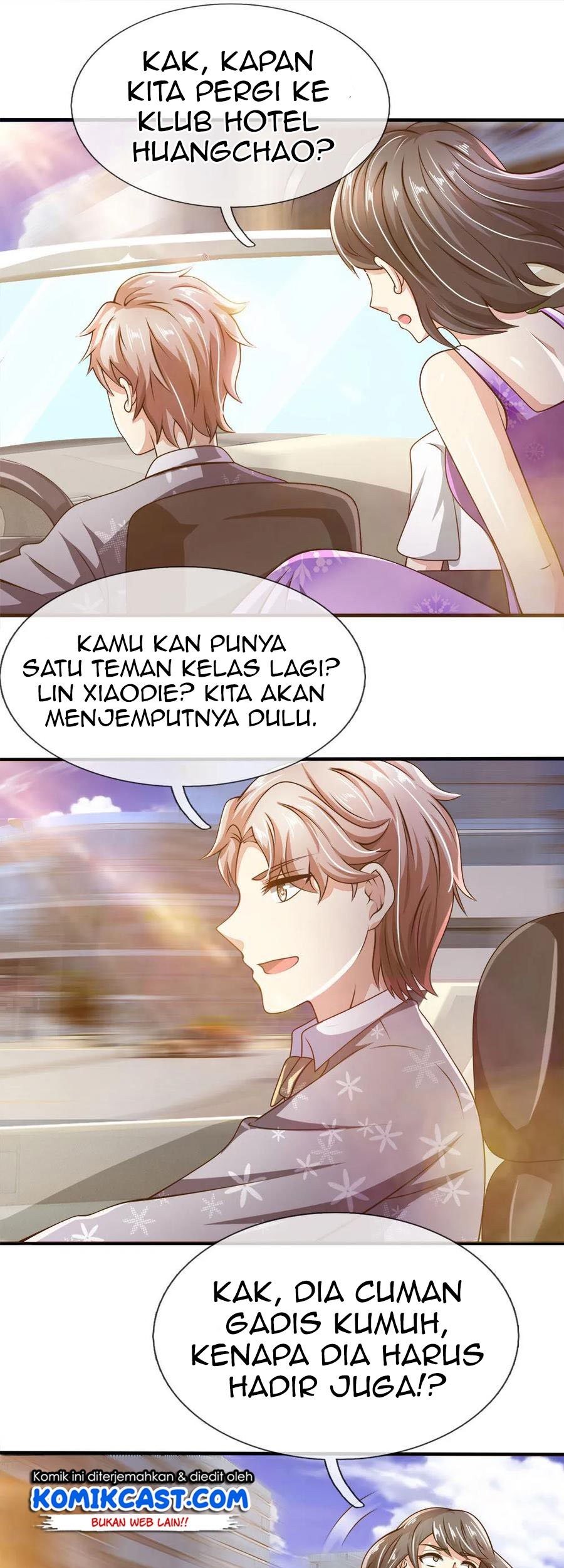 City of Heaven TimeStamp Chapter 52 - halaman 10