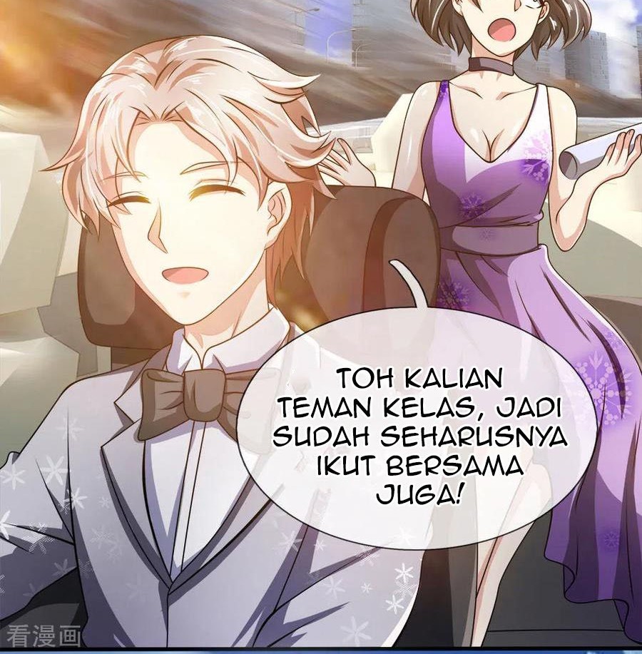 City of Heaven TimeStamp Chapter 52 - halaman 11