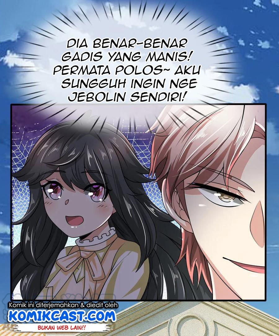 City of Heaven TimeStamp Chapter 52 - halaman 12