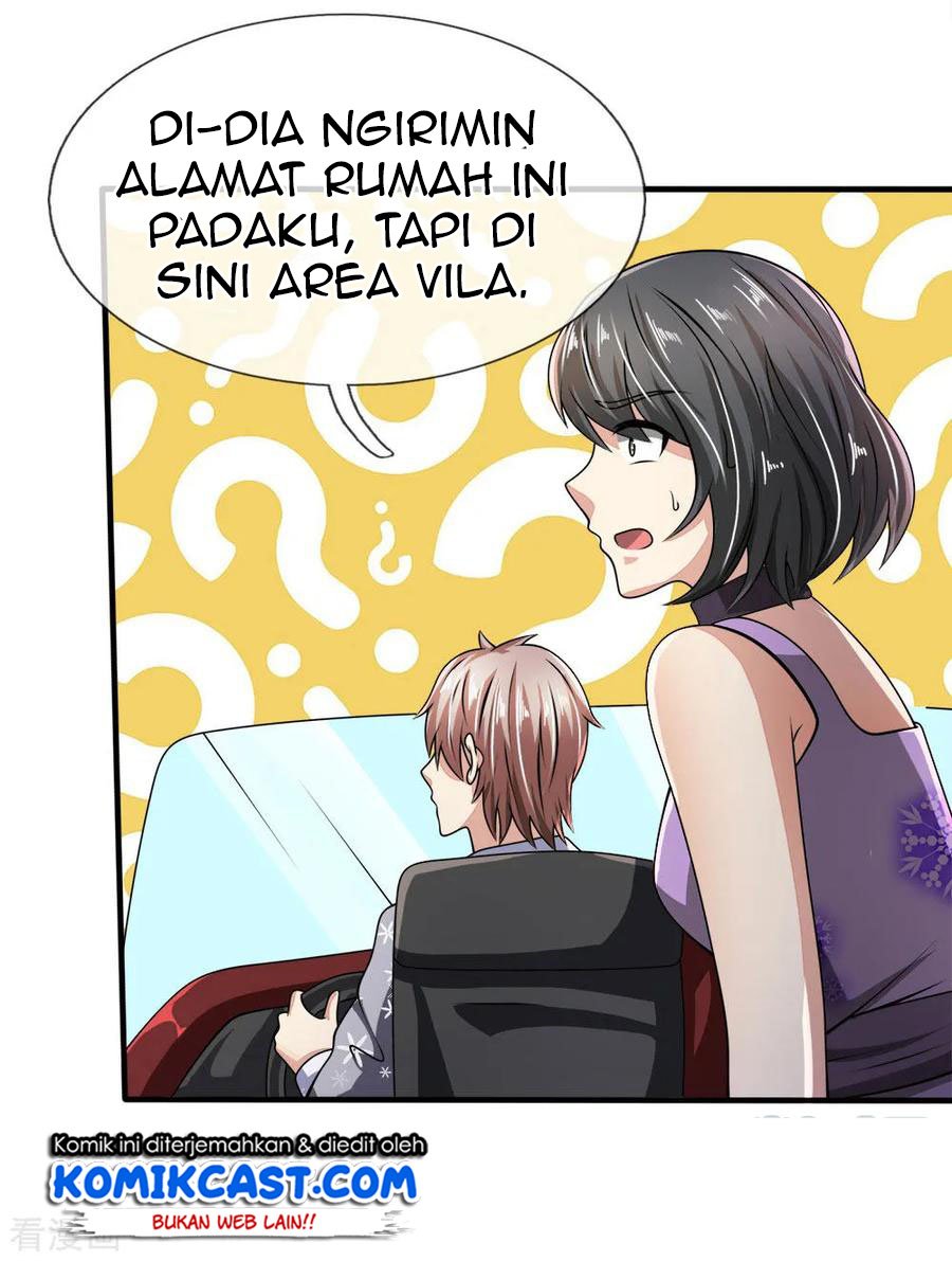 City of Heaven TimeStamp Chapter 52 - halaman 16