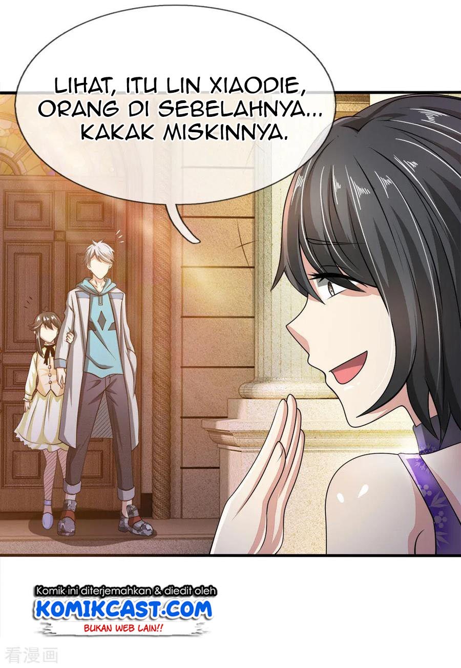 City of Heaven TimeStamp Chapter 52 - halaman 18