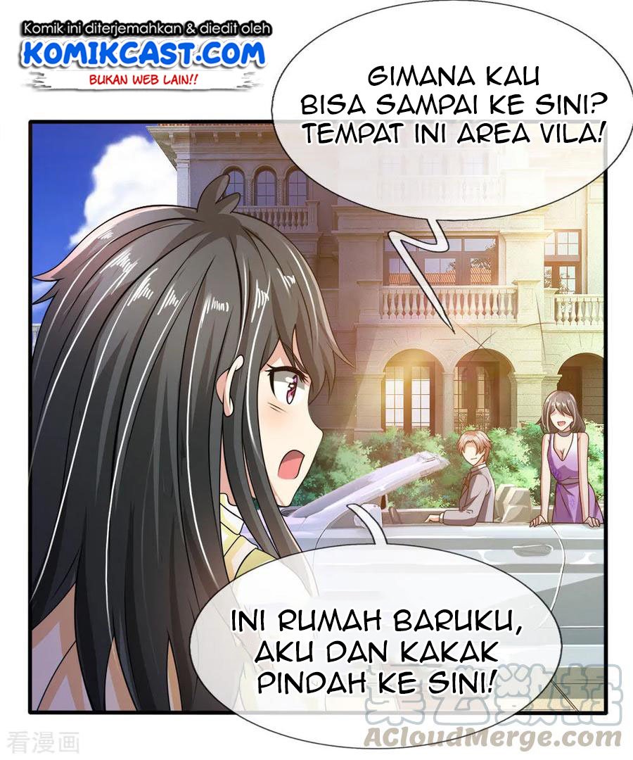 City of Heaven TimeStamp Chapter 52 - halaman 20