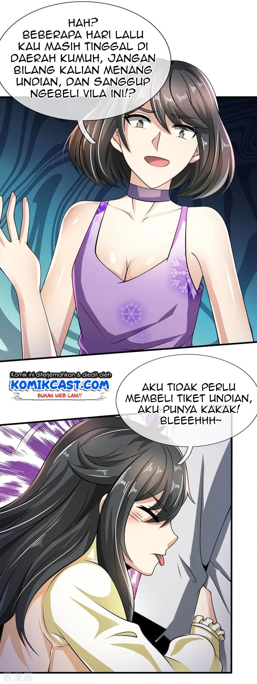 City of Heaven TimeStamp Chapter 52 - halaman 21