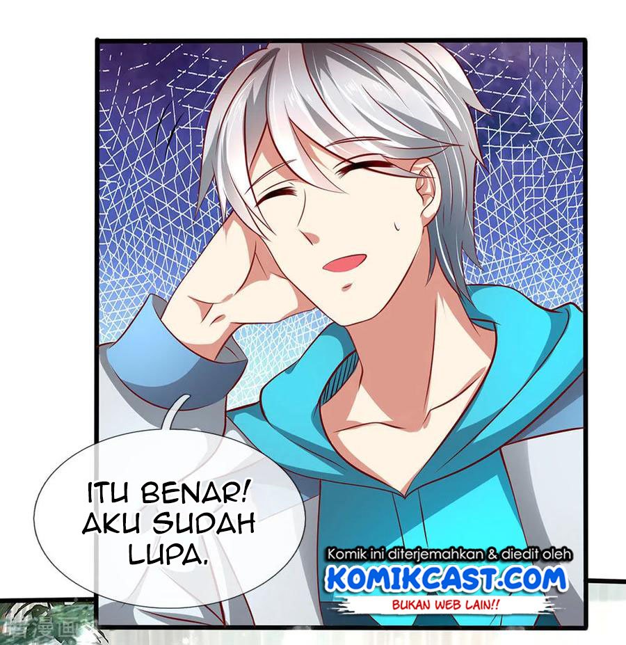City of Heaven TimeStamp Chapter 52 - halaman 3
