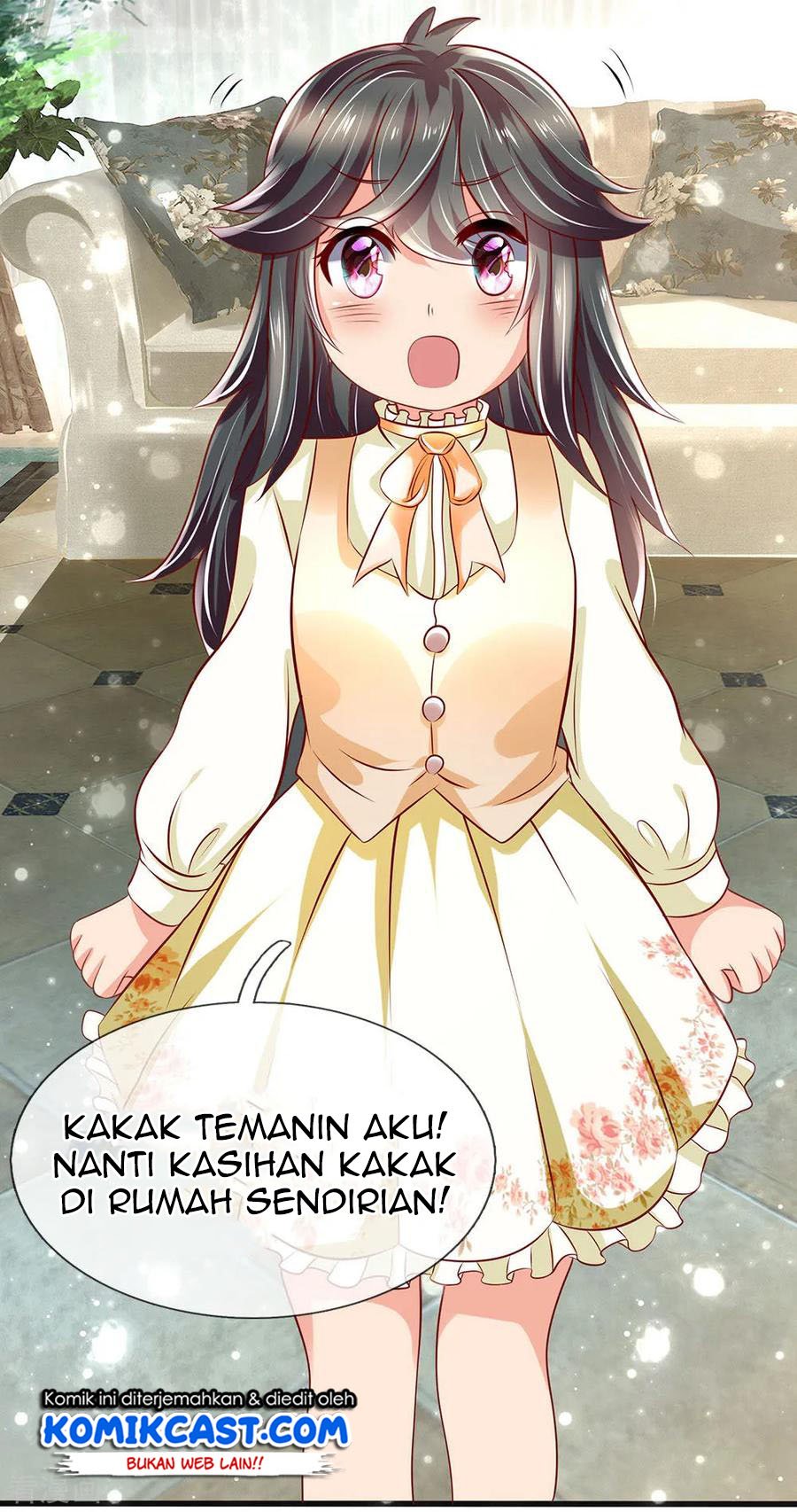 City of Heaven TimeStamp Chapter 52 - halaman 4