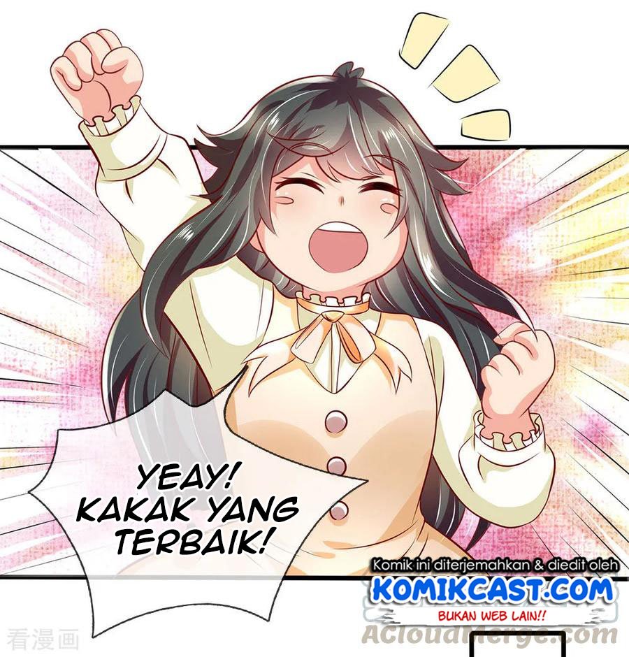 City of Heaven TimeStamp Chapter 52 - halaman 6