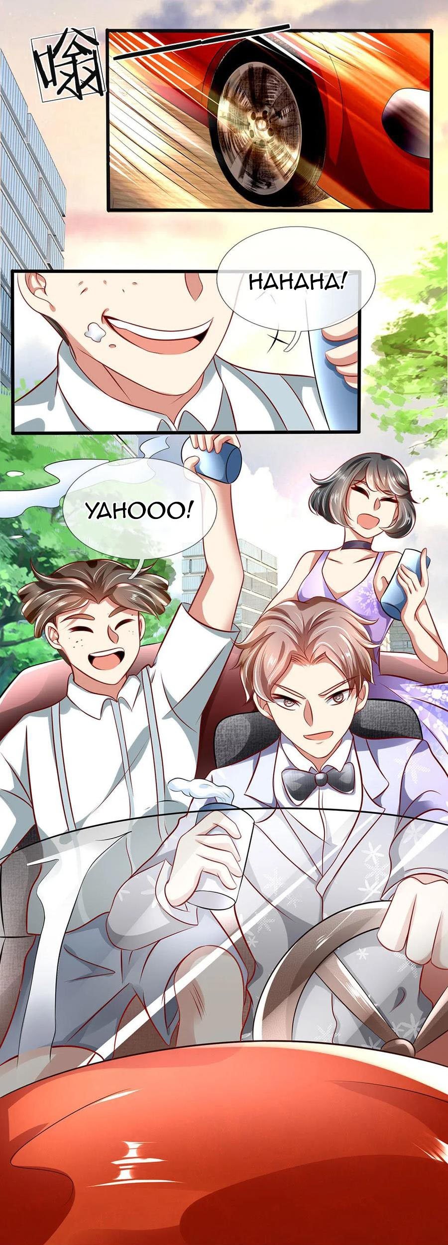City of Heaven TimeStamp Chapter 52 - halaman 8