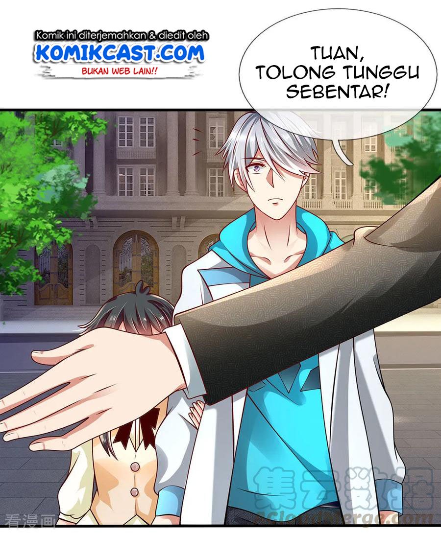 City of Heaven TimeStamp Chapter 53 - halaman 15