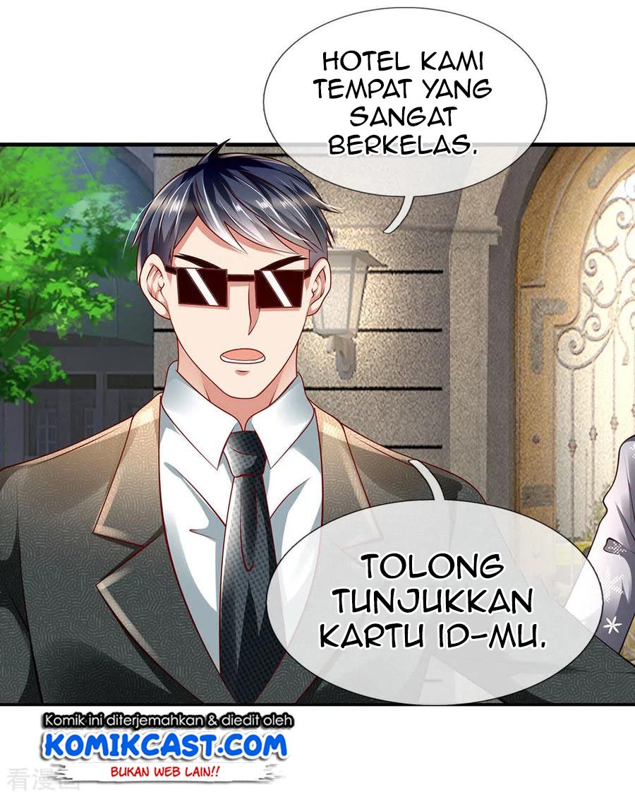 City of Heaven TimeStamp Chapter 53 - halaman 16