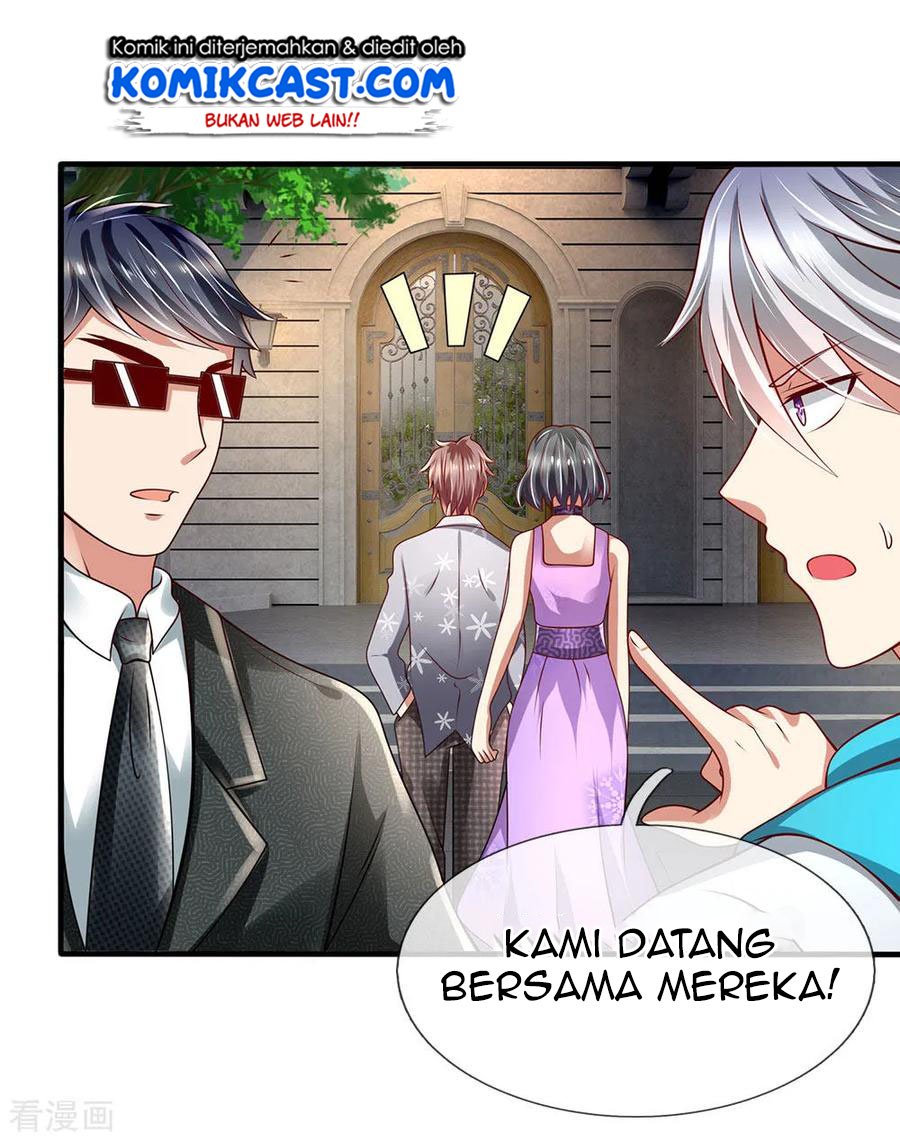 City of Heaven TimeStamp Chapter 53 - halaman 17