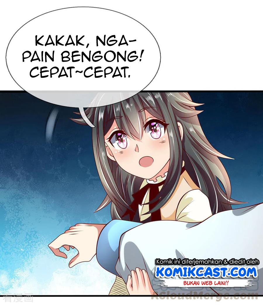 City of Heaven TimeStamp Chapter 53 - halaman 23