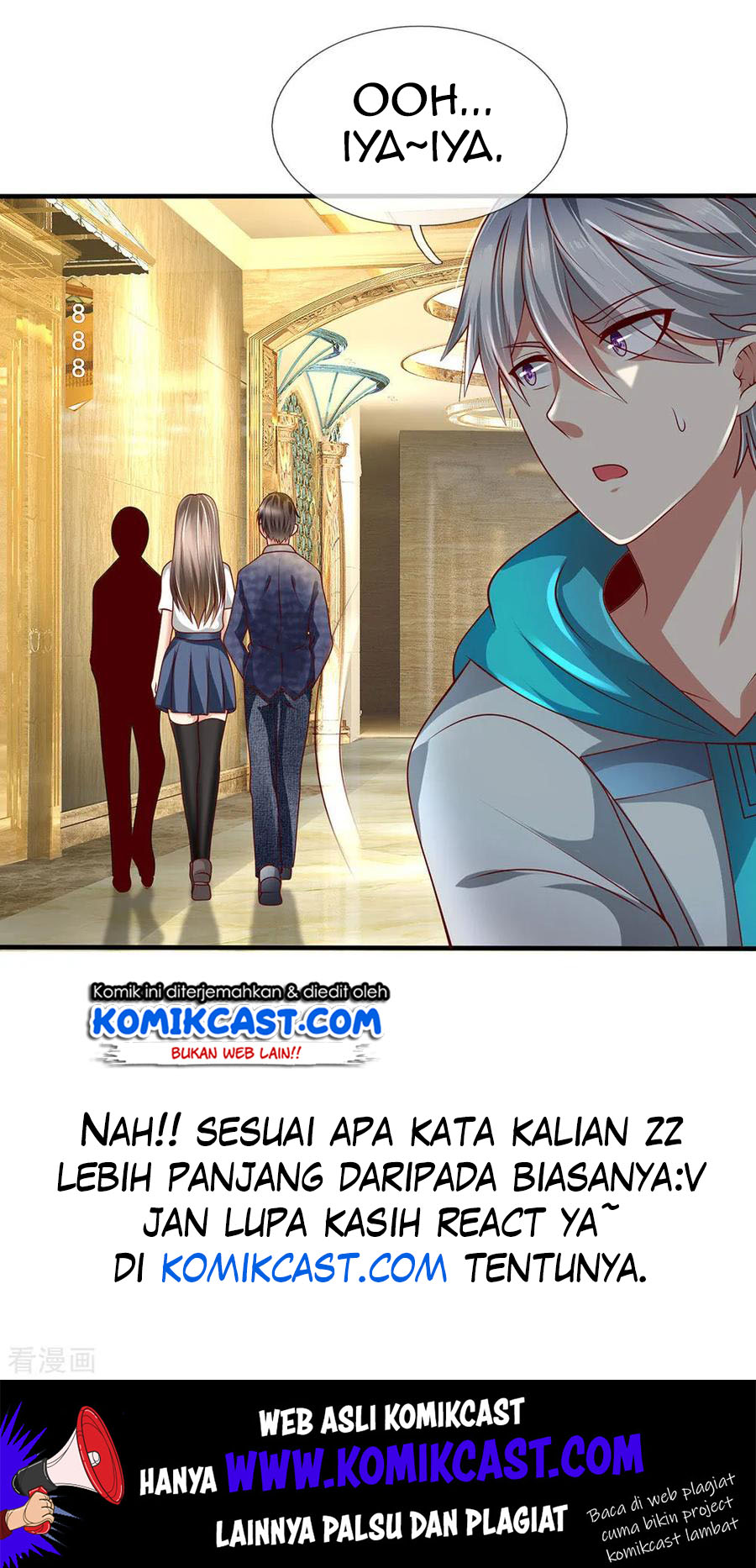 City of Heaven TimeStamp Chapter 53 - halaman 24