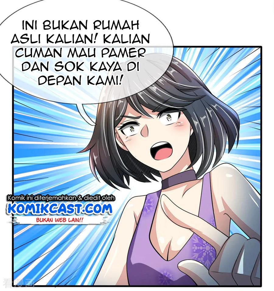 City of Heaven TimeStamp Chapter 53 - halaman 5