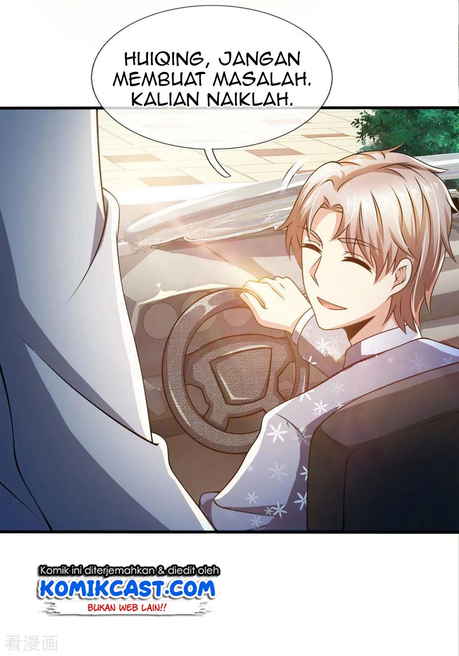City of Heaven TimeStamp Chapter 53 - halaman 7