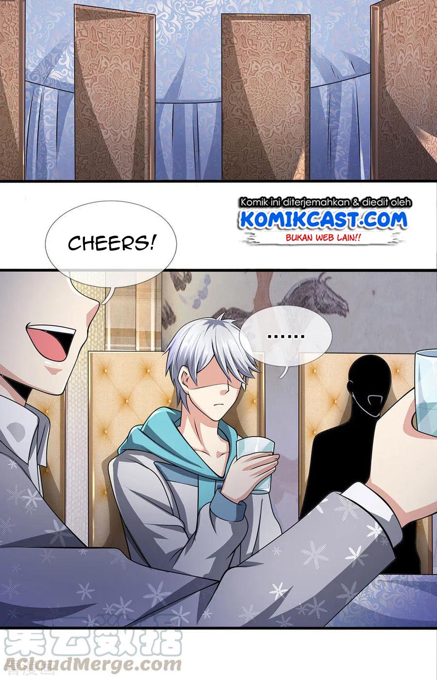City of Heaven TimeStamp Chapter 54 - halaman 10