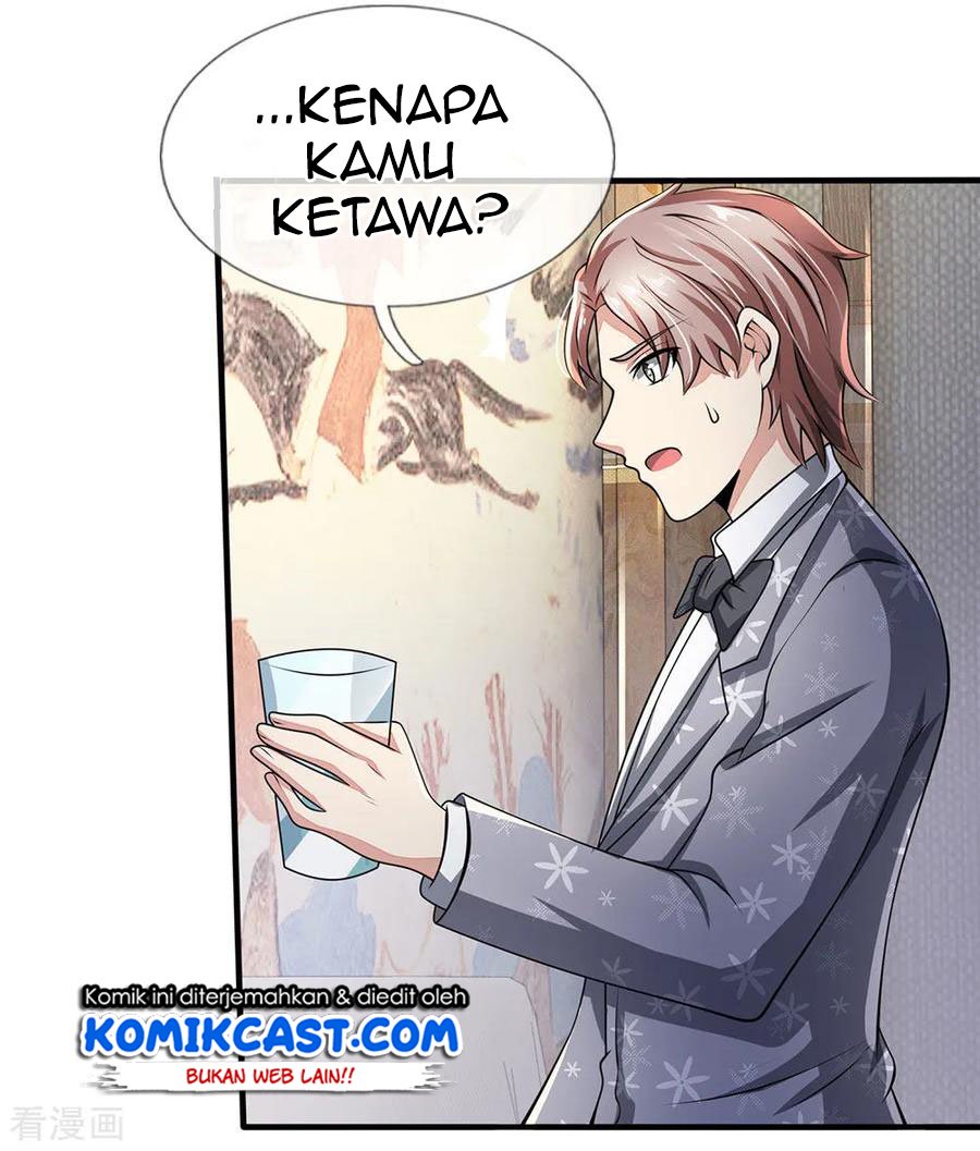 City of Heaven TimeStamp Chapter 54 - halaman 12