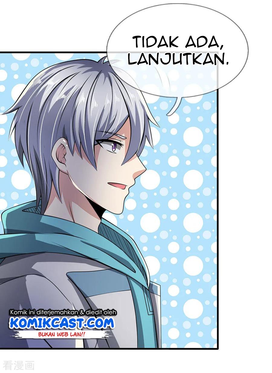 City of Heaven TimeStamp Chapter 54 - halaman 13