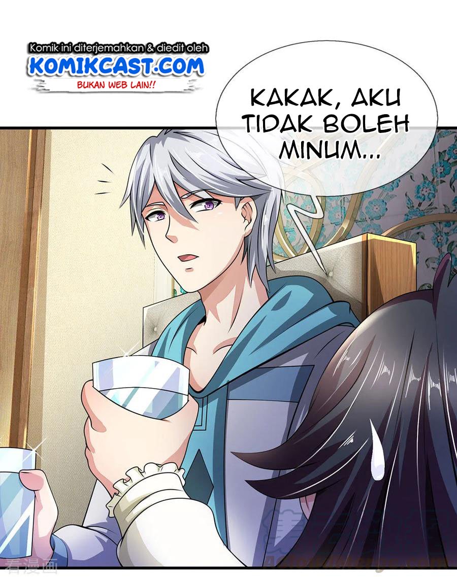 City of Heaven TimeStamp Chapter 54 - halaman 14