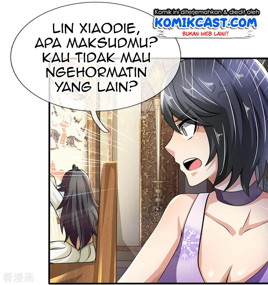 City of Heaven TimeStamp Chapter 54 - halaman 15
