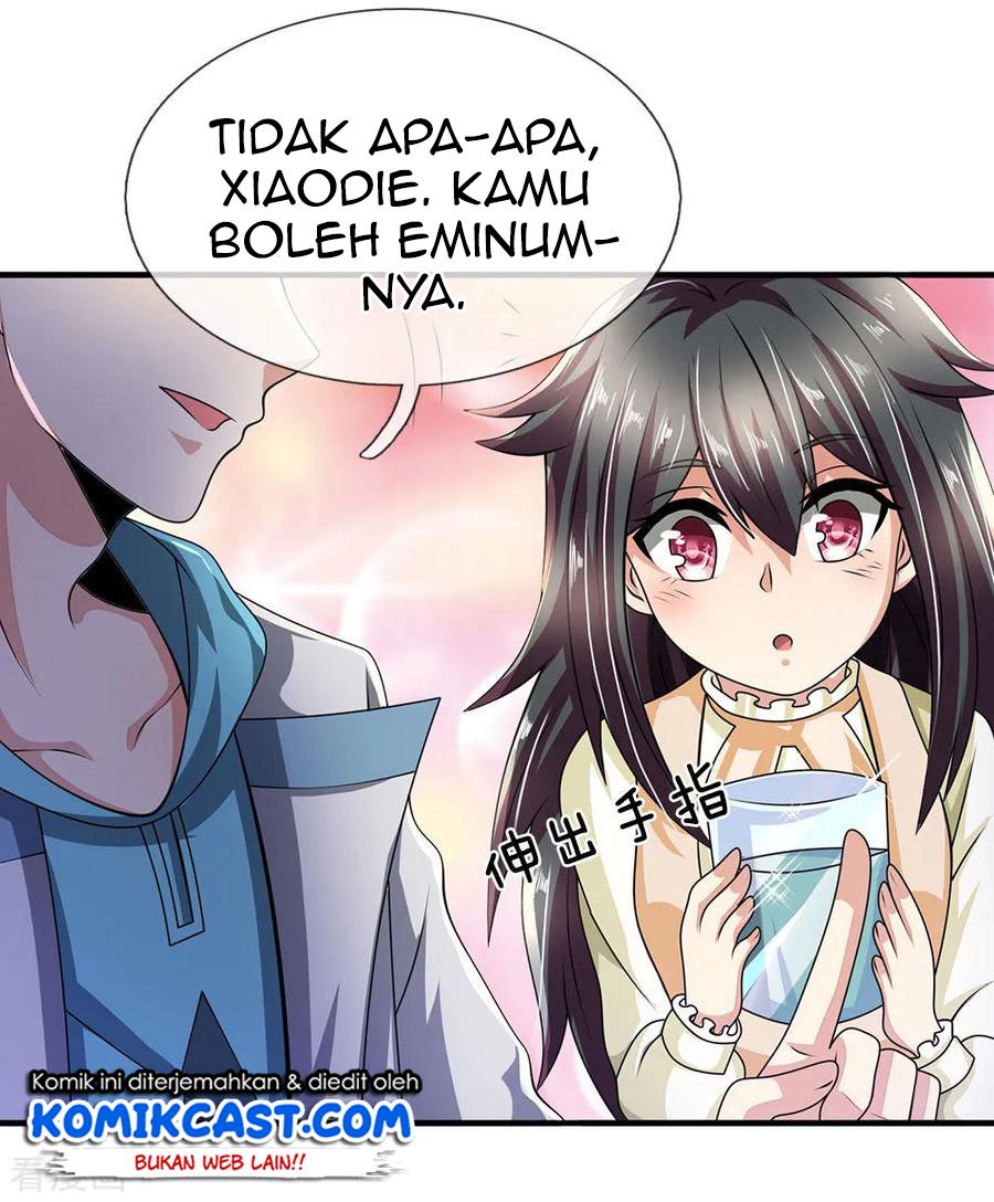 City of Heaven TimeStamp Chapter 54 - halaman 18