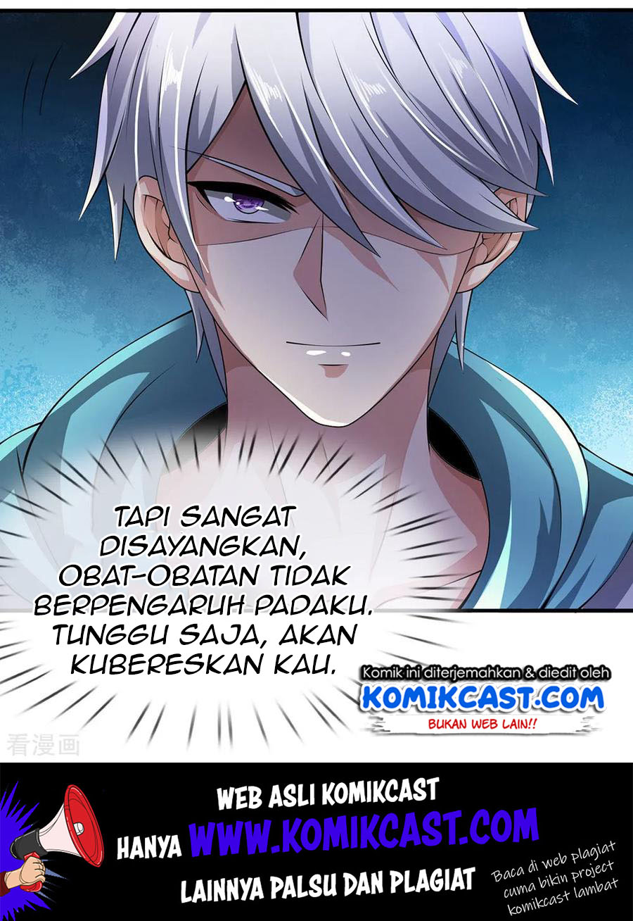 City of Heaven TimeStamp Chapter 54 - halaman 21