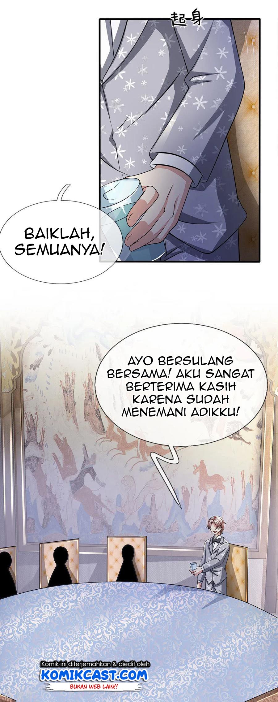 City of Heaven TimeStamp Chapter 54 - halaman 9