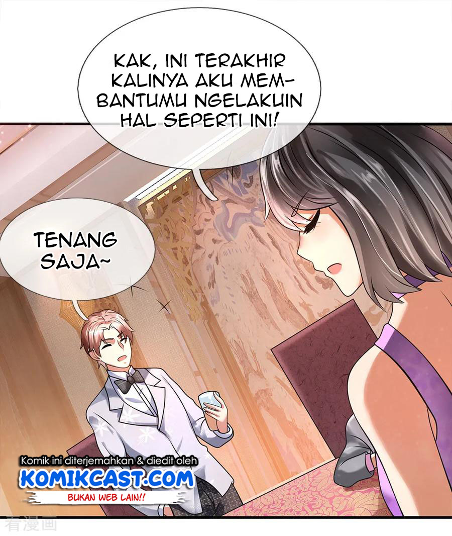 City of Heaven TimeStamp Chapter 55 - halaman 15