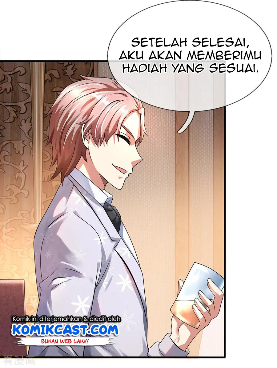 City of Heaven TimeStamp Chapter 55 - halaman 16