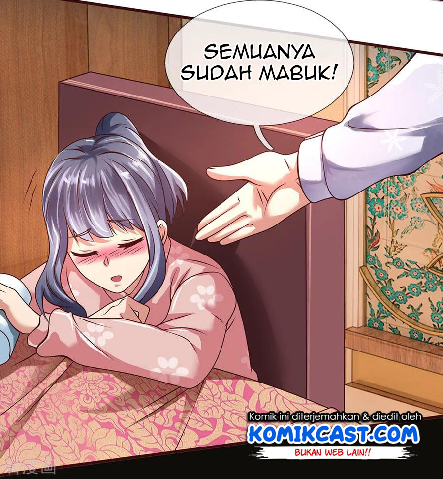 City of Heaven TimeStamp Chapter 55 - halaman 21