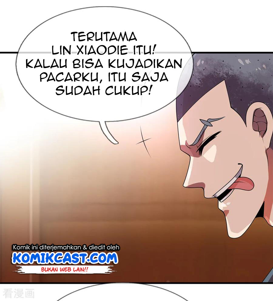 City of Heaven TimeStamp Chapter 55 - halaman 7
