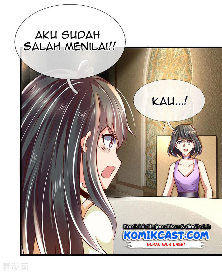 City of Heaven TimeStamp Chapter 56 - halaman 11