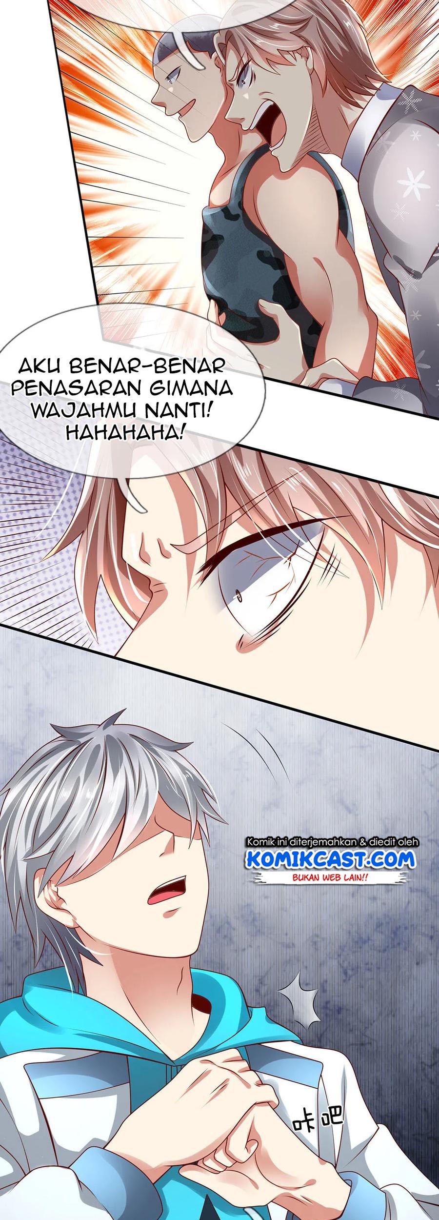City of Heaven TimeStamp Chapter 56 - halaman 14