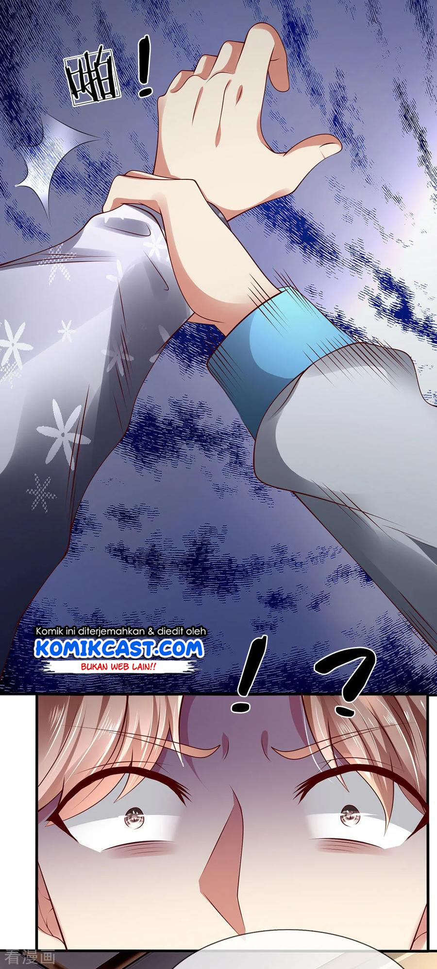 City of Heaven TimeStamp Chapter 56 - halaman 5