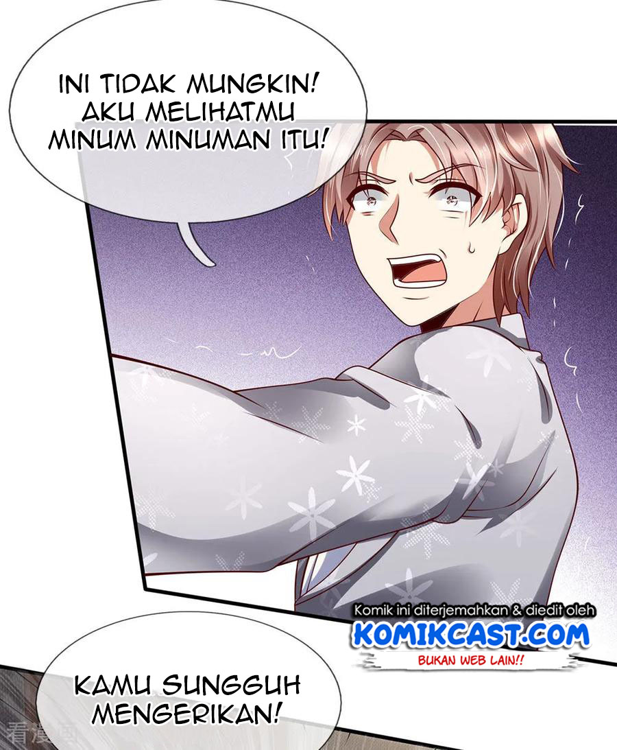 City of Heaven TimeStamp Chapter 56 - halaman 8